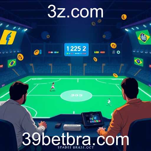 O Crescimento Surpreendente do 39BET em 2025