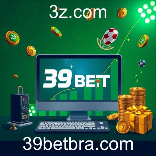 39BET: A Nova Tendência no Mundo dos Jogos Online