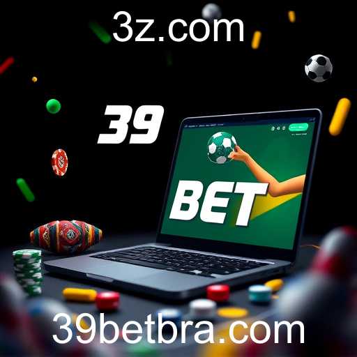A Ascensão do 39BET no Mercado de Jogos Online