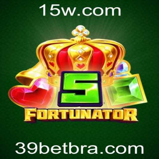 5Fortunator: Descubra a Nova Sensação do Jogo Trazido por 39BET