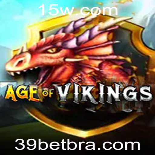 Descubra AgeofViking: Uma Jornada Épica no Mundo dos Vikings com 39BET
