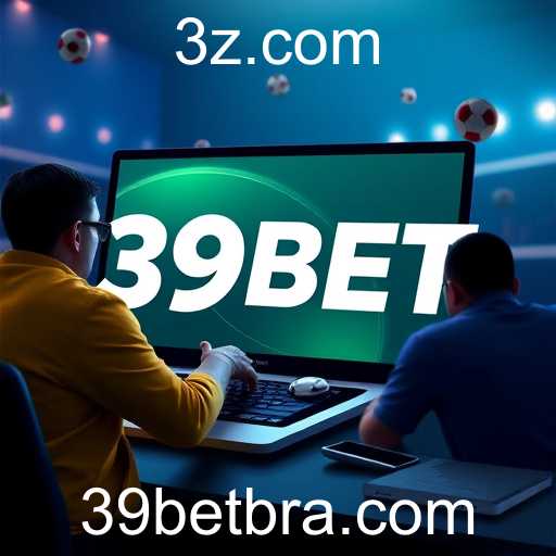 Crescimento do 39BET no Mercado de Jogos Online