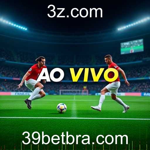 Apostas Ao Vivo: Uma Experiência Dinâmica no 39BET