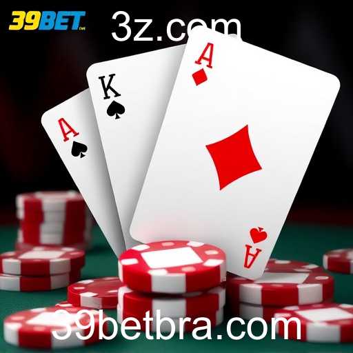 Explorando a Categoria de Poker no 39BET