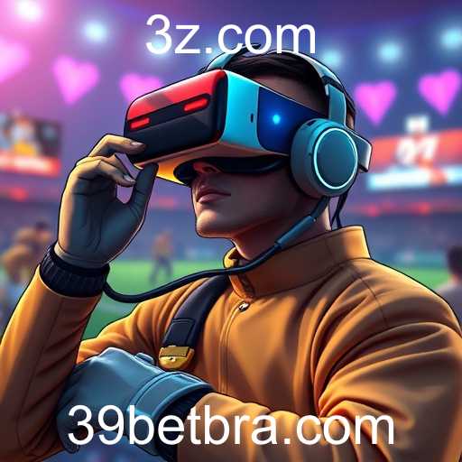 A Ascensão do 39BET no Cenário Atual de Jogos Online